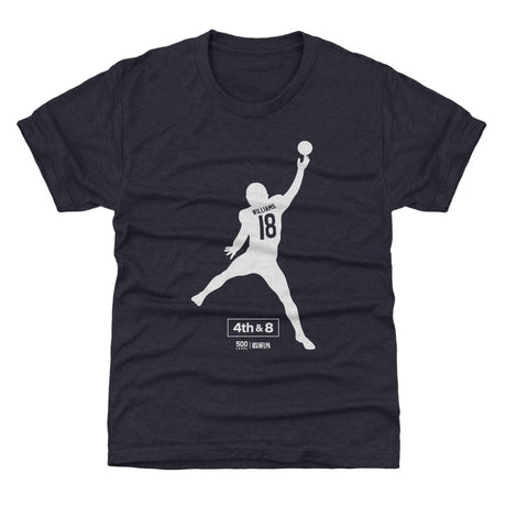Caleb Williams Kids T-Shirt | 500 LEVEL