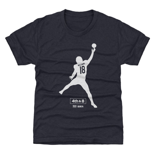Caleb Williams Kids T-Shirt | 500 LEVEL