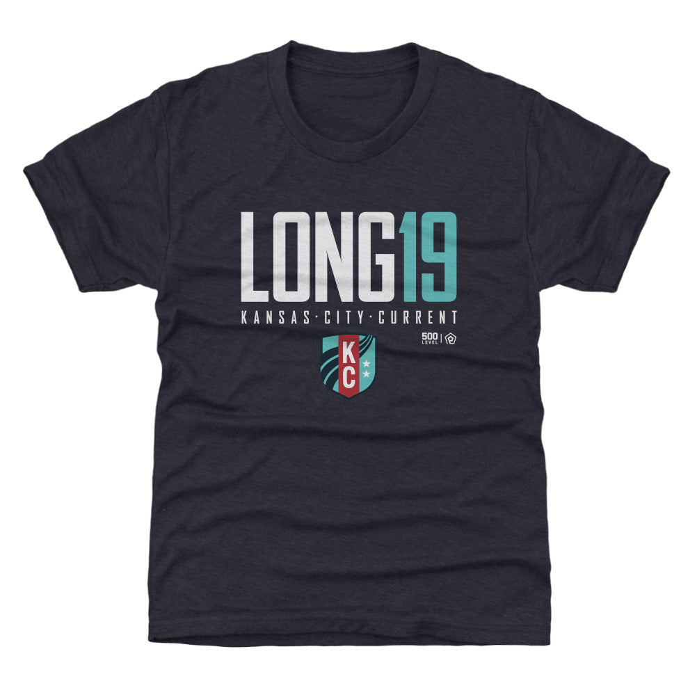 Mary Long Kids T-Shirt | 500 LEVEL