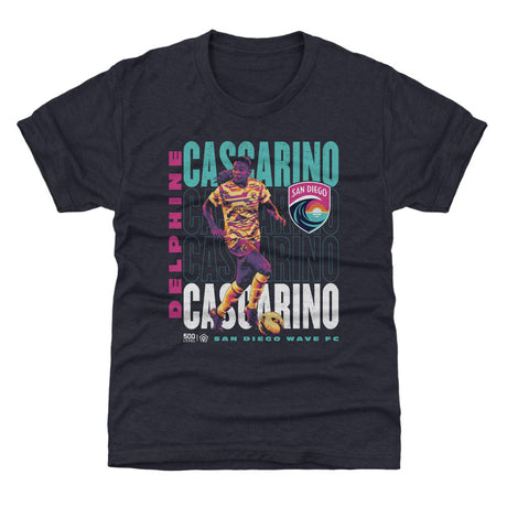 Delphine Cascarino Kids T-Shirt | 500 LEVEL