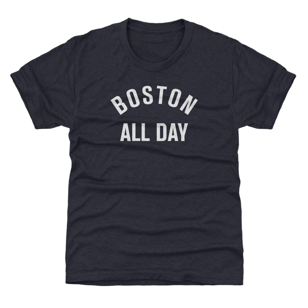 Boston Kids T-Shirt | 500 LEVEL