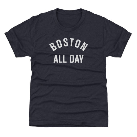 Boston Kids T-Shirt | 500 LEVEL