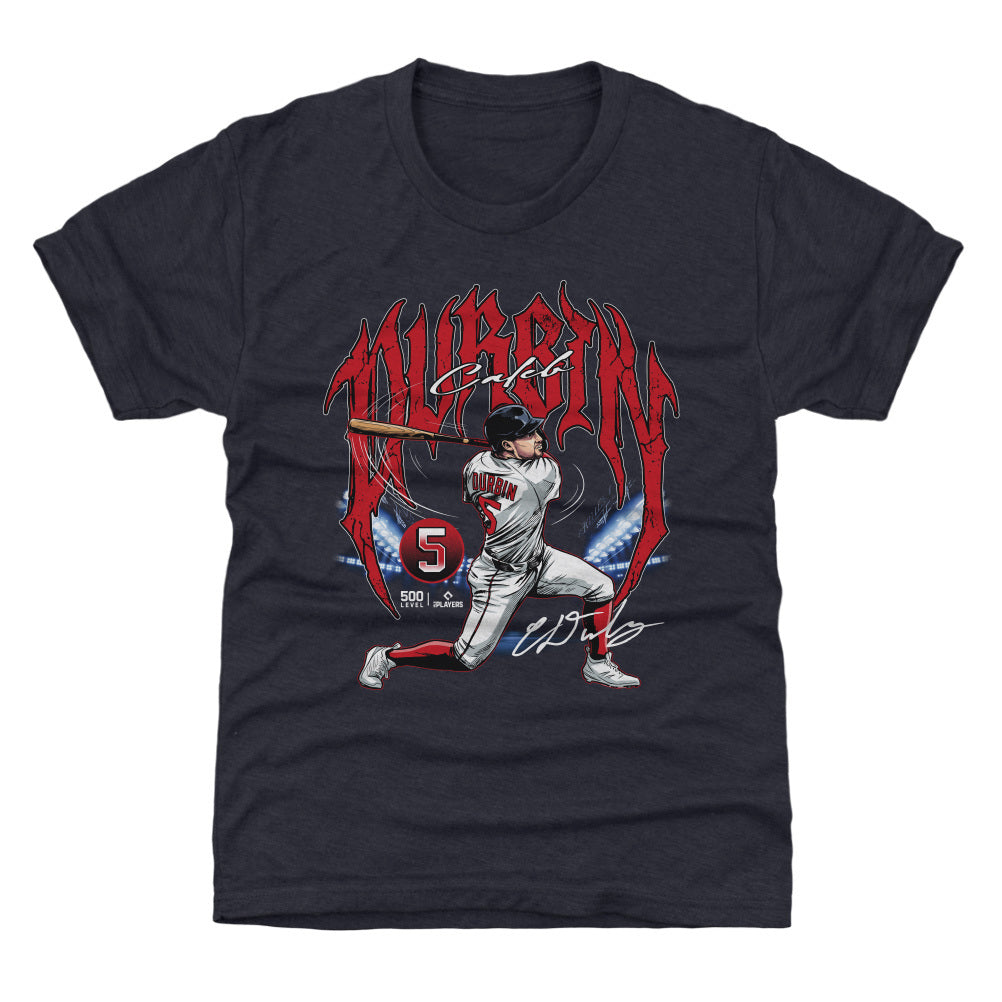 Caleb Durbin Kids T-Shirt | 500 LEVEL