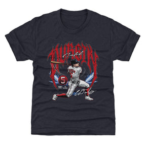 Caleb Durbin Kids T-Shirt | 500 LEVEL