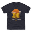 Nikola Jokic Kids T-Shirt | 500 LEVEL
