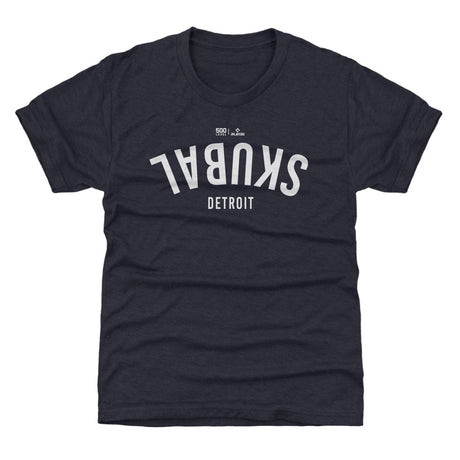 Tarik Skubal Kids T-Shirt | 500 LEVEL