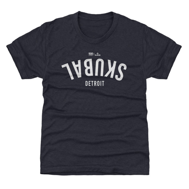 Tarik Skubal Kids T-Shirt | 500 LEVEL