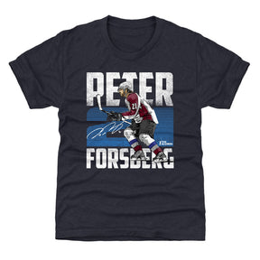 Peter Forsberg Kids T-Shirt | 500 LEVEL