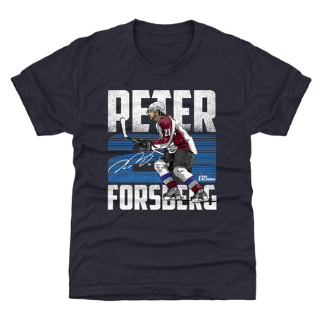 Peter Forsberg Kids T-Shirt | 500 LEVEL