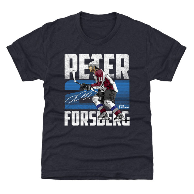 Peter Forsberg Kids T-Shirt | 500 LEVEL