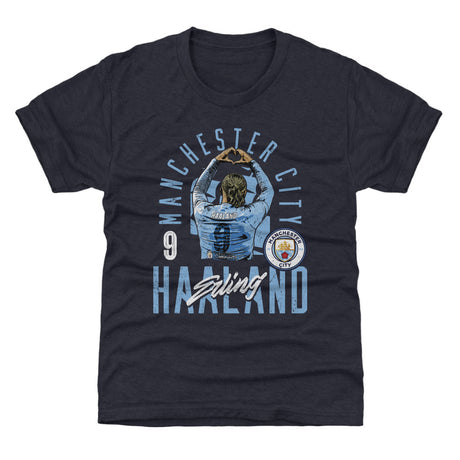 Erling Haaland Kids T-Shirt | 500 LEVEL