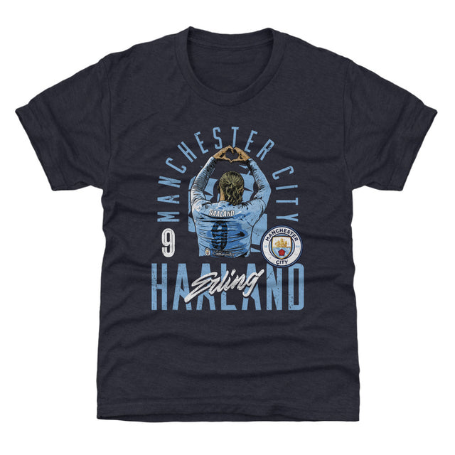 Erling Haaland Kids T-Shirt | 500 LEVEL