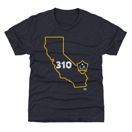 LA Galaxy Kids T-Shirt | 500 LEVEL