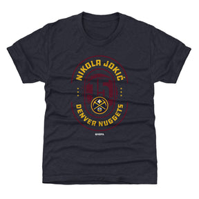 Nikola Jokic Kids T-Shirt | 500 LEVEL