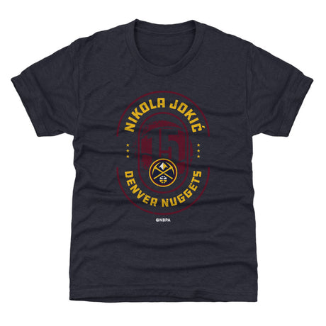 Nikola Jokic Kids T-Shirt | 500 LEVEL