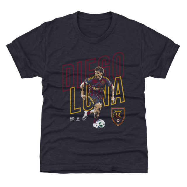 Diego Luna Kids T-Shirt | 500 LEVEL