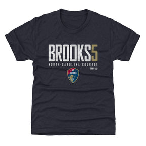 Cameron Brooks Kids T-Shirt | 500 LEVEL