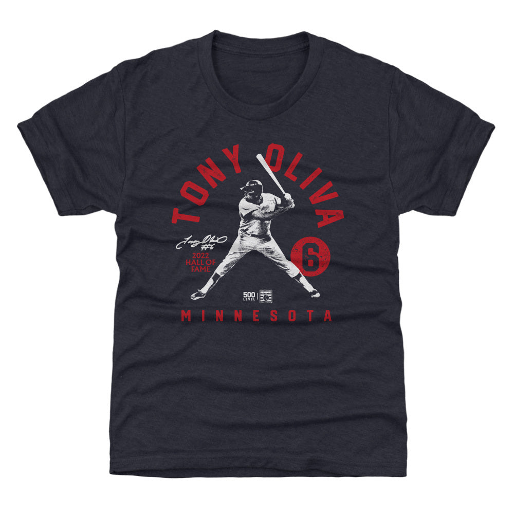 Tony Oliva Kids T-Shirt | 500 LEVEL