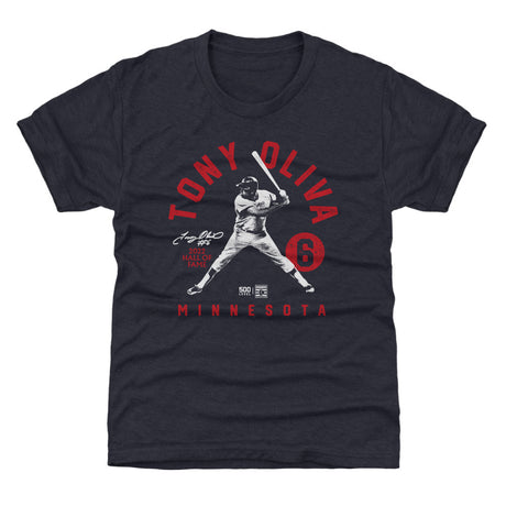 Tony Oliva Kids T-Shirt | 500 LEVEL
