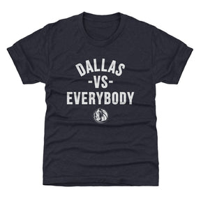 Dallas Mavericks Kids T-Shirt | 500 LEVEL