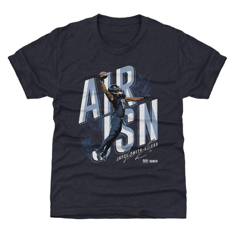 Jaxon Smith-Njigba Kids T-Shirt | 500 LEVEL