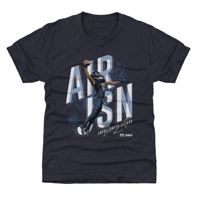Jaxon Smith-Njigba Kids T-Shirt | 500 LEVEL