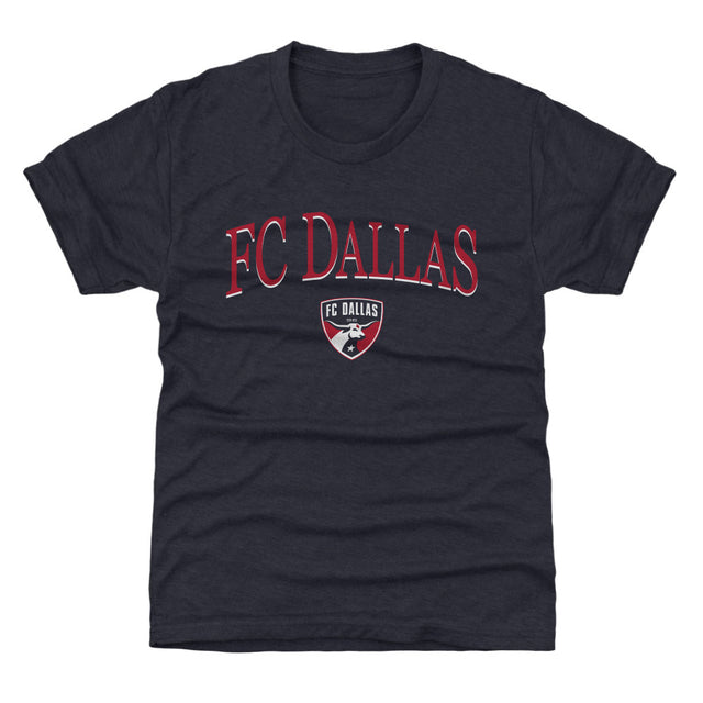 FC Dallas Kids T-Shirt | 500 LEVEL