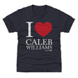 Caleb Williams Kids T-Shirt | 500 LEVEL