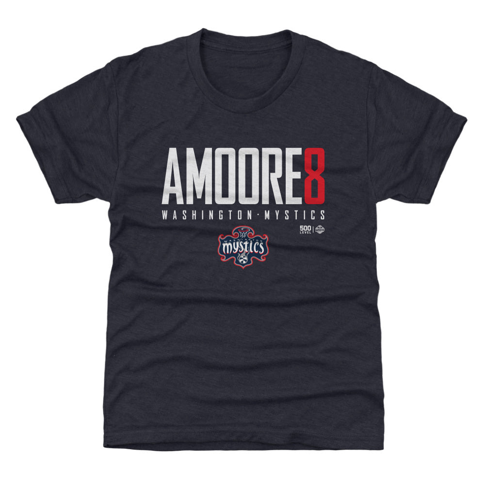 Georgia Amoore Kids T-Shirt | 500 LEVEL