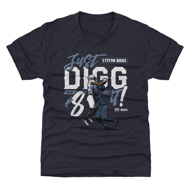 Stefon Diggs Kids T-Shirt | 500 LEVEL