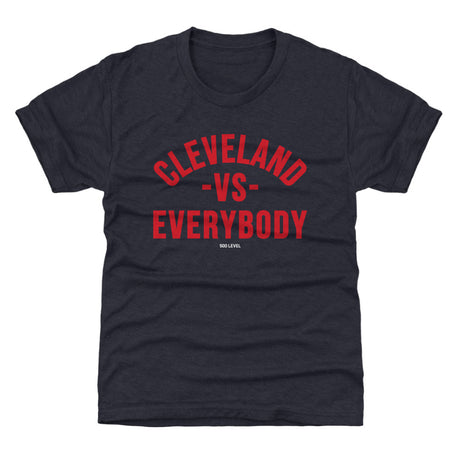 Cleveland Baseball Kids T-Shirt | 500 LEVEL