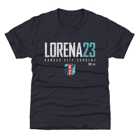 Lorena Kids T-Shirt | 500 LEVEL