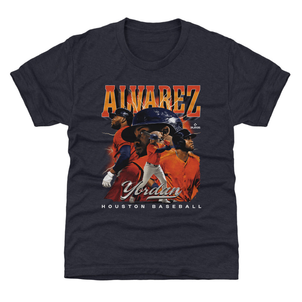 Yordan Alvarez Kids T-Shirt | 500 LEVEL