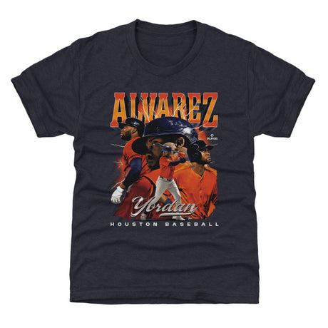 Yordan Alvarez Kids T-Shirt | 500 LEVEL