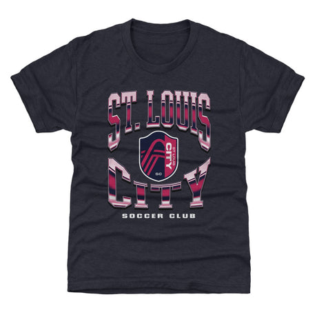 St. Louis City SC Kids T-Shirt | 500 LEVEL