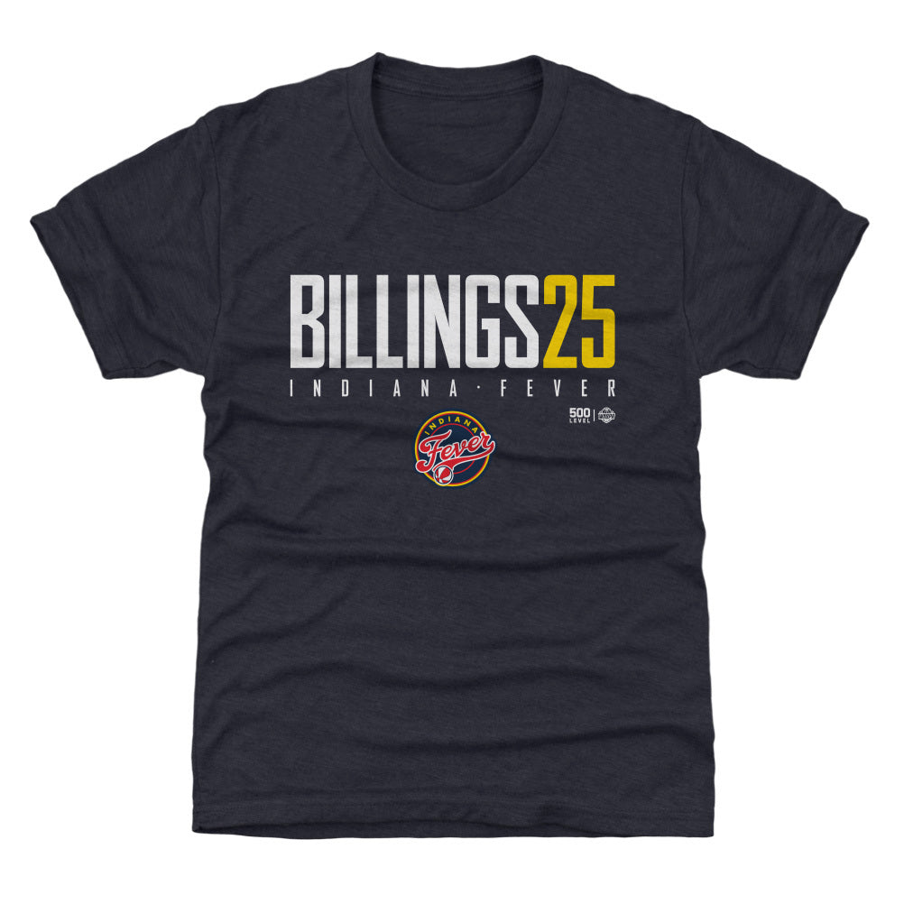 Monique Billings Kids T-Shirt | 500 LEVEL