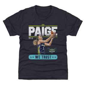 Paige Bueckers Kids T-Shirt | 500 LEVEL