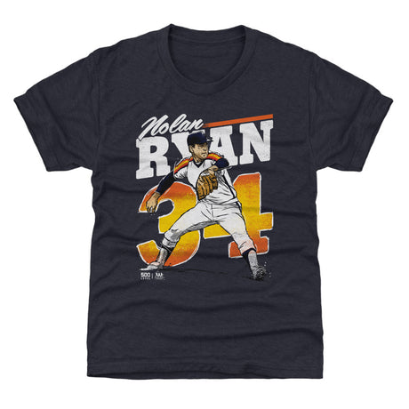 Nolan Ryan Kids T-Shirt | 500 LEVEL