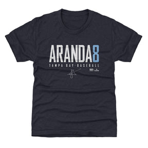 Jonathan Aranda Kids T-Shirt | 500 LEVEL