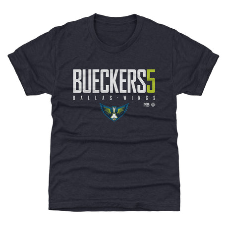 Paige Bueckers Kids T-Shirt | 500 LEVEL