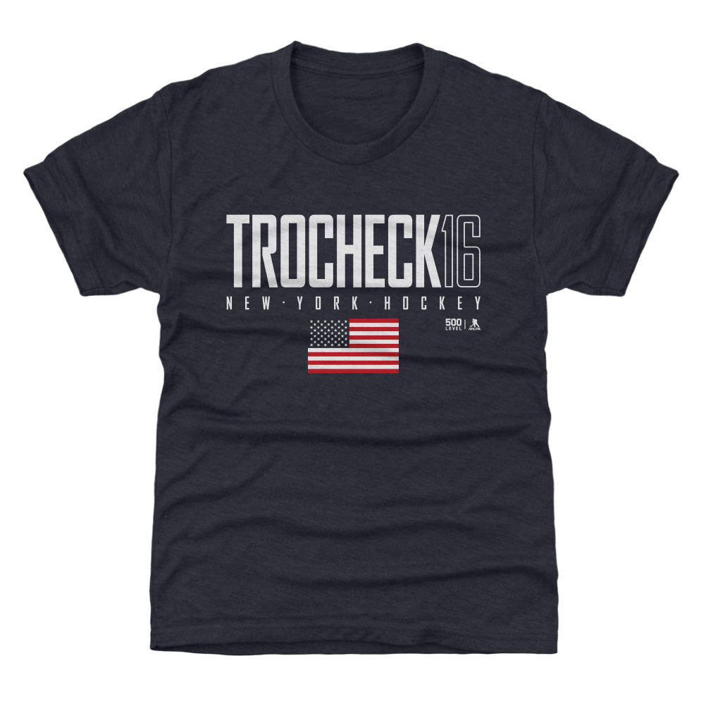 Vincent Trocheck Kids T-Shirt | 500 LEVEL