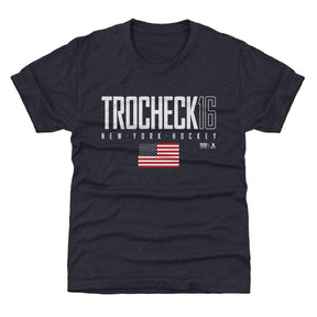 Vincent Trocheck Kids T-Shirt | 500 LEVEL