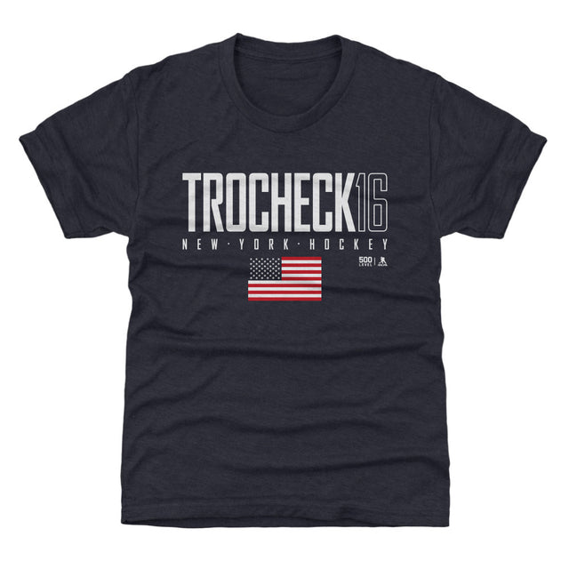 Vincent Trocheck Kids T-Shirt | 500 LEVEL