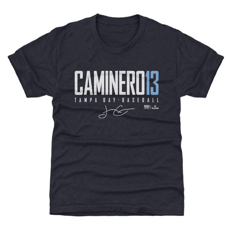 Junior Caminero Kids T-Shirt | 500 LEVEL