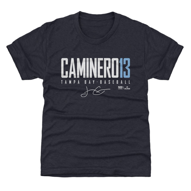 Junior Caminero Kids T-Shirt | 500 LEVEL