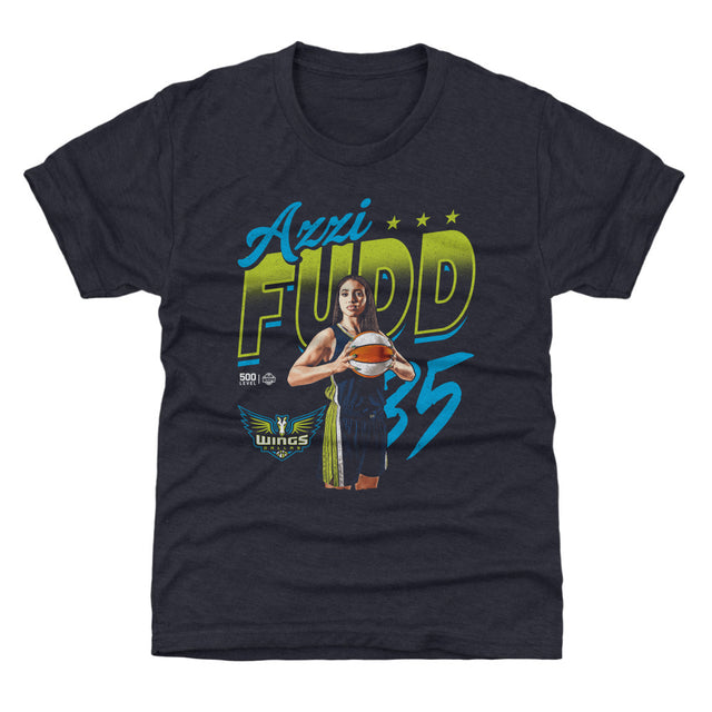 Azzi Fudd Kids T-Shirt | 500 LEVEL