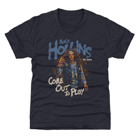 Mack Hollins Kids T-Shirt | 500 LEVEL