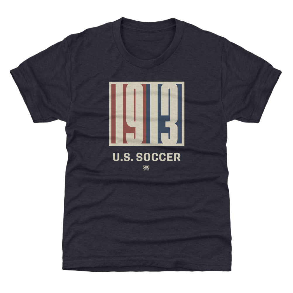 U.S. Soccer Kids T-Shirt | 500 LEVEL