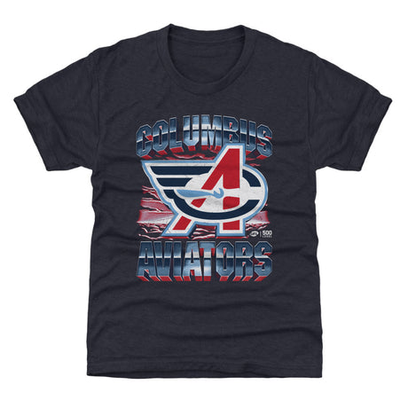 Columbus Aviators Kids T-Shirt | 500 LEVEL