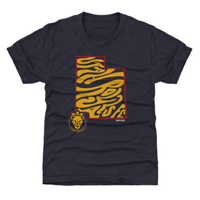 Utah Royals Kids T-Shirt | 500 LEVEL
